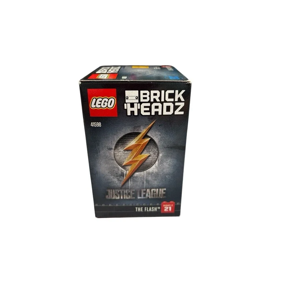 LEGO 41598 BrickHeadz Justice League The Flash *Brand New